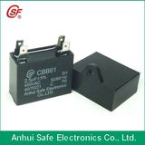 Cbb61 Motor Electrolytic 360V 2200UF Photo Flash Capacitors