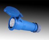 2015 National Standard Connector for Industrial IP44 16A Tibox