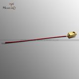 Machined Brass Terminal Connector with Wire (MLIE-BTL021)