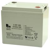 6V200ah Deep Cycle Rechargeable Valve AGM Battery