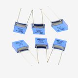Metallized Polypropylene Film Capacitor Box Type Capacitor