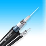 Self-Supporting Gyxtc8s Aerial & Underground Fiber Optic Cable