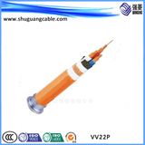 PVC Insulated and Sheathed Armored Power Cable