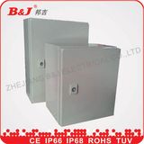 Electrical Wall Mounting Metal Enclosure IP65