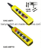 Xac-A871 or Xac-A8713 Pendent Control Station Crane Hoist Switch