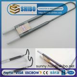 Super Molybdenum Disilicide (MoSi2) Heating Element in High Temperature Furnace
