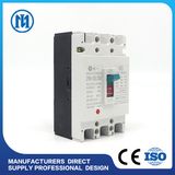 DC Mould Case Circuit Breaker MCCB Cdm3-250 63A 400V 3pole