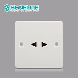 China Manufacturer 1 Gang 16 AMP Multi-Function Socket