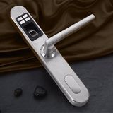 European Standard Keyless Entry Electronic Fingerprint Lock