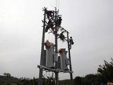 11kv/24kv/33kv Line Automatic Voltage Regulator with 32 Steps