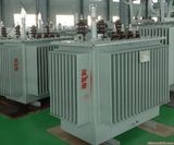 2017 New Design 22kv 100kVA Oil Colled Power Transformer