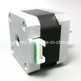 China High Efficiency 2 Phase NEMA 17 Stepper Motor 0.8A 0.26n. M