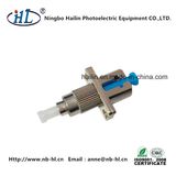 FC/Male-LC/Female Optic Fiber Hybrid Adaptor Good Repeatability