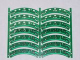 Double Sided Rigid PCB with Fast Lead Time in China