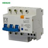 Dz47le-63-4p Earth Leakage Circuit Breaker