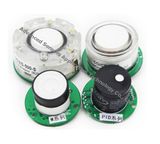 Ammonia NH3 Gas Detector Sensor Leak Detection Toxic Gas Monitoring Electrochemical