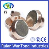 Silver Contacts for MCB