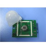 PIR Motion Detector Fresnel Lens Module PIR Sensor PCB