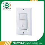 in-Wall PIR Occupancy Motion Sensor Switch