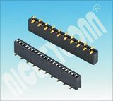 Hot Product Manufacturer 2.54 Pitch U Type Female Header Connector SMT Female Header