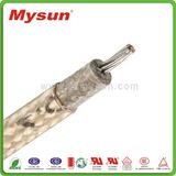 Nickel Plated Copper Conductor Mica Coated Electrical Cable UL5335
