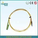 Sm Simplex E2000-Mu Fiber Jumper Compliant RoHS