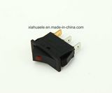 Kcd-105 Ce TUV CQC RoHS Electric Rocker Switch