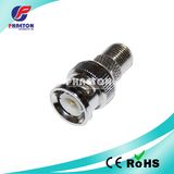 BNC Male Connector to F Female