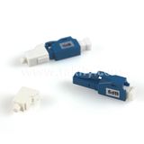 Sc FC St Sm Male to Female LC Fiber Optic Attenuator 5dB 10dB