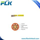 FTTX Indoor Mini Break out Fiber Optic Cable (36-144 core)