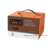 Digital Displaly High Accuracy Voltage Stabilizer (AVR) New Type 500va