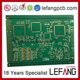Multilayer Rigid Printed Circuit Board PCB for Motor Controller