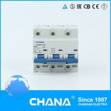 2p 125A MCB 240V 6ka Mini Circuit Breaker