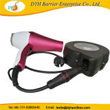 Retractable Power Cable for Hair Dryer