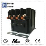 4 P 20A 24V Definite Purpose UL Certificated Air Condition Contactor for Heating Pump