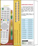 High Quality Universal Remote Control (URC-3)