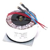 Toroidal Transformer/ Ring Transformer, OEM and ODM Are Welcome
