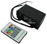 LED Waterproof RF RGB Strip Controller
