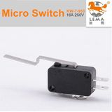 T85 16A 250V UL VDE CE Micro Switch Kw-7-953