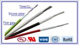 VDE Approved Silicone Rubber Electric Wire for Electric Appliance