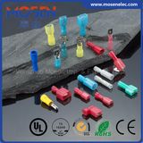 FDD Mdd Pbdd Mdp High Quality PVC Nylon Copper Male Female Insulated Quick Disconnector