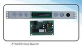 Range Hood Touch Control Switch with LED Diplay, Cooker Hood Parts