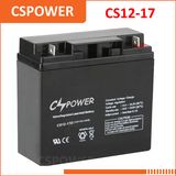Best Price 12V17ah UPS Battery SLA Battery CS12-17D