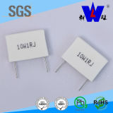 Rx27 Type 5W, 7W, 10W, 20W Cement Wire Wound Resistor with ISO9001