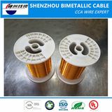 UL Approved Enameled Aluminum ECCA Wire for Washer/Welding Machine