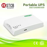 Mini UPS 5V 12V for Router 6 Hours Back-up
