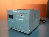 2017 New Model SVC Servo Motor Type Automatic AC Voltage Regulator