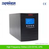UPS Power Supplies, With Battery Back-Up, for Telecommunication Networks
