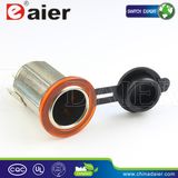 Daier Car Cigarette Lighter Socket with Cigarette Lighter Plug(Ds3004