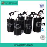 Cbb60 AC Motor Run and Start Metallized Film Capacitor for Washing Machine